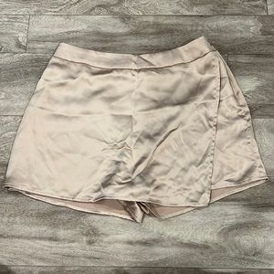 Sincerely Jules Satin Skort